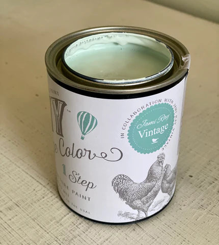 Cottage Color Haint Blue