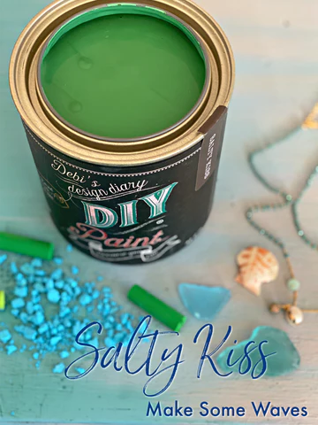 Salty Kiss