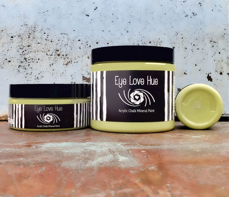 Eye Love Hue - Whimsykel Lime